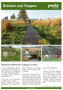 Brücken und Treppen